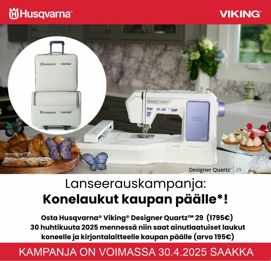 HV laukkukampanja