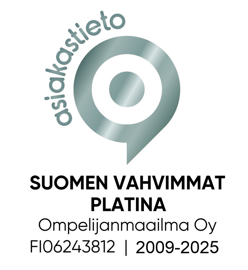 SUOMEN VAHVIMMAT 2009-2025