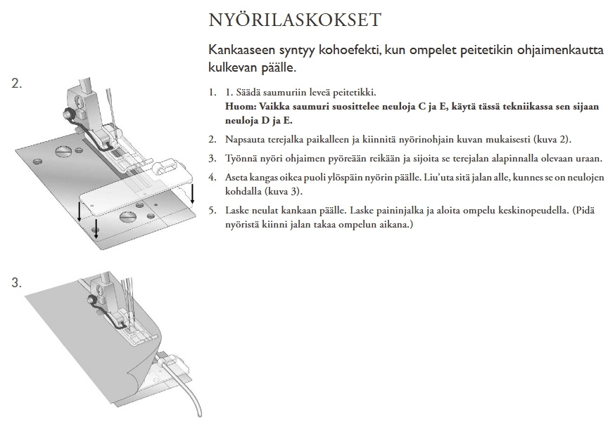 Nyörilaskokset