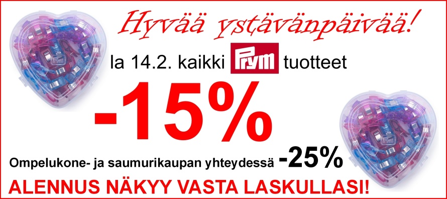 YSTÄVÄNPÄIVÄ