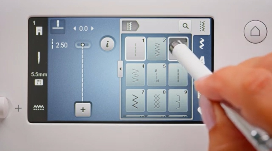 335 kosketusnäyttö 335 kosketusnäyttö