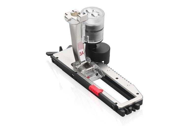 Automaattinapinläpijalka 3A Automaattinapinläpijalka 3A