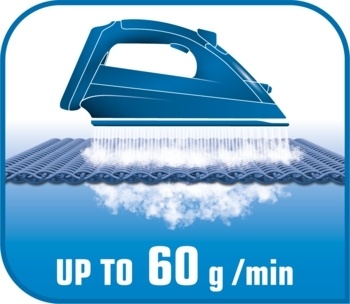 Tefal höyry 60g