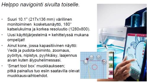 suurin näyttö