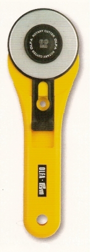 Pyöröleikkuri Olfa Prym Jumbo 60mm