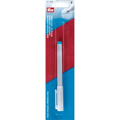 Aqua trickmarker extra fine line turkoosi, Prym