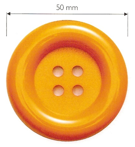 Nappi 50mm 1 kpl, Prym