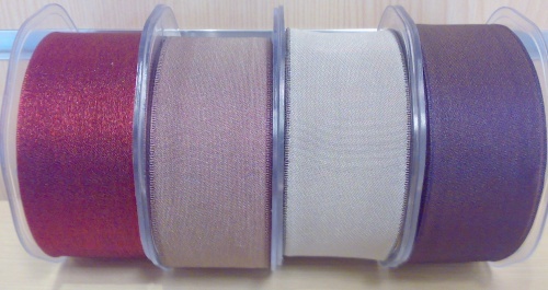 Muuttuvavärinen nauha Magic 38mm 15m