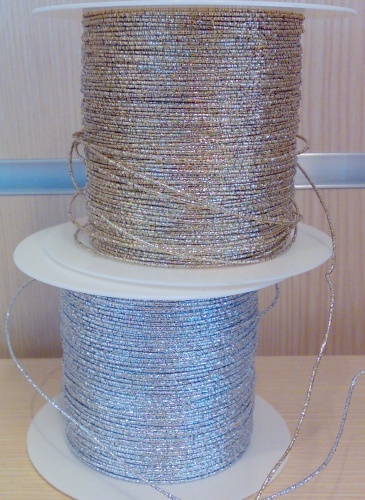 Kultanyöri tukilangalla 1mm 100m