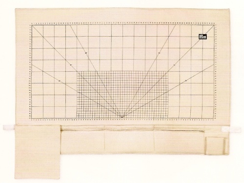 Silitysalusta tarviketaskuilla 50x92cm, Prym