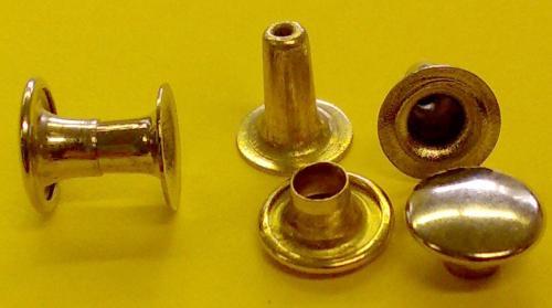 Sisarniitti noin 10mm 1000kpl