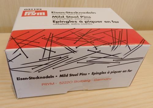 Nuppineula teräspäällä 16x0,65mm 500g, Prym