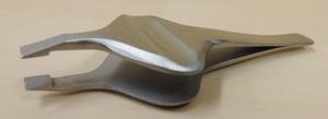 Pinsetit sormilevyllä 8cm, Prym