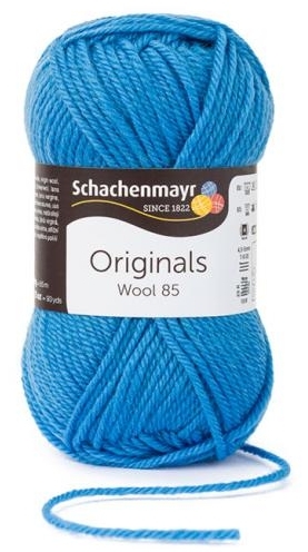 Wool 85 villalanka 50g (85m), SMC