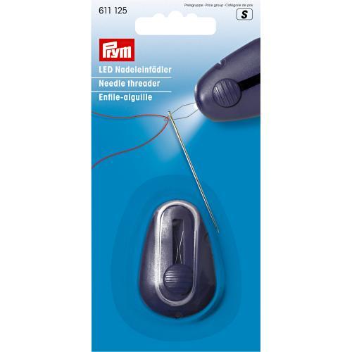 Neulansilmän langoitin led-valolla, Prym