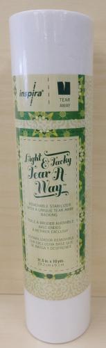 Light & Tacky Tear-A-Way, INSPIRA
