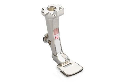 Poimutusjalka n:o 16 Bernina