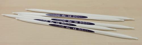 Ergonomiset sukkapuikot 3.0 - 3.5, Prym Ergonomics