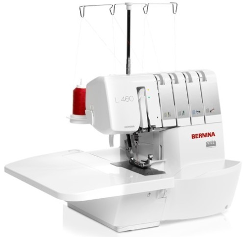 Bernina L460 saumuri