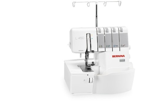 Bernina L450 saumuri