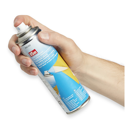 Silitettävä sprayliima aerosol 250ml, Prym