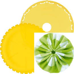 YoYo-laite, XL ympyrä, Clover