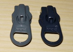 YKK 6mm vedin lyhyt