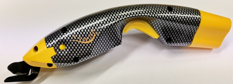 E. C. Cutter kuva oma