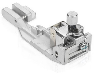 Kuminauhajalka Bernina saumurit