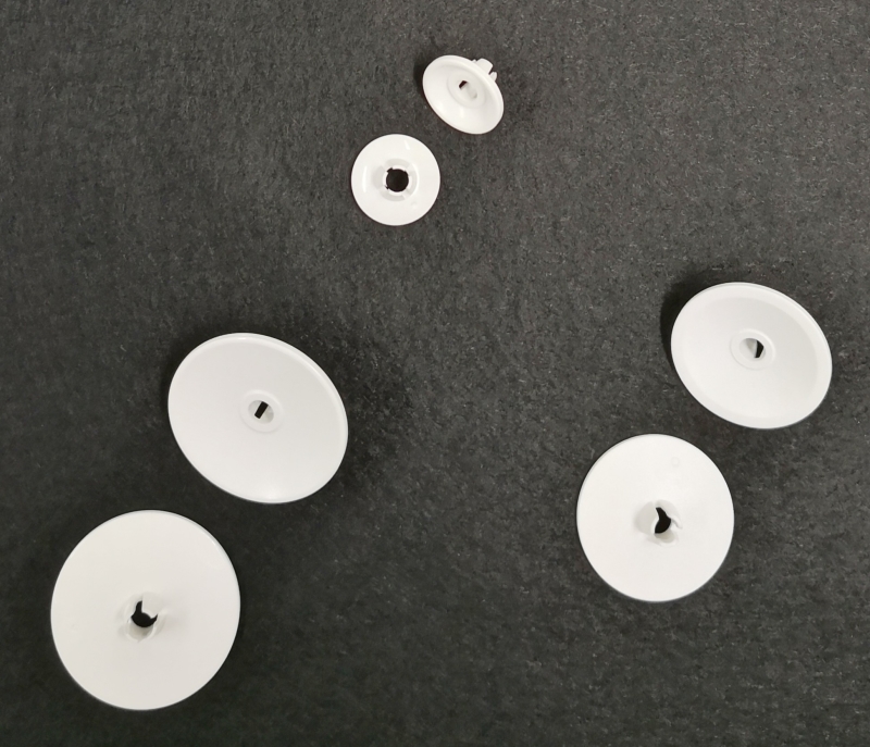 Husqvarna langanohjainlevyt