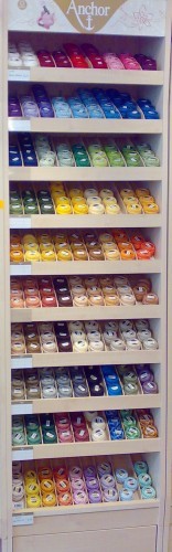 Anchor helmilanka n:o 8 mers.pv. 10g