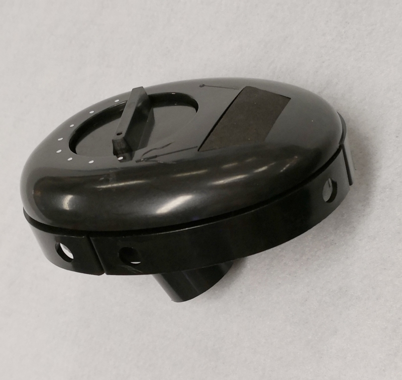 Sovitusnuken kaulasäädin