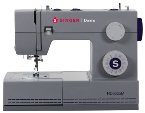 SINGER DENIM leikattu