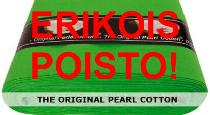 Perlapoisto