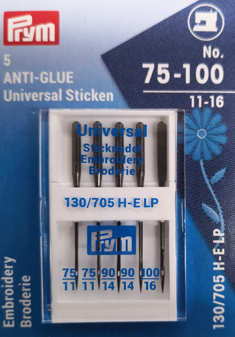 Embroidery anti glue Prym 2024