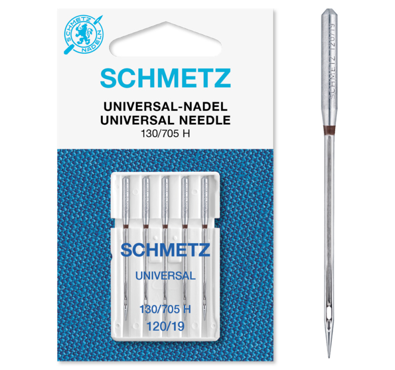 Schmetz SB 01 universal 5x120 5er