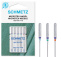 Schmetz SB 06 microtex 2x60 2x70 1x80 5er