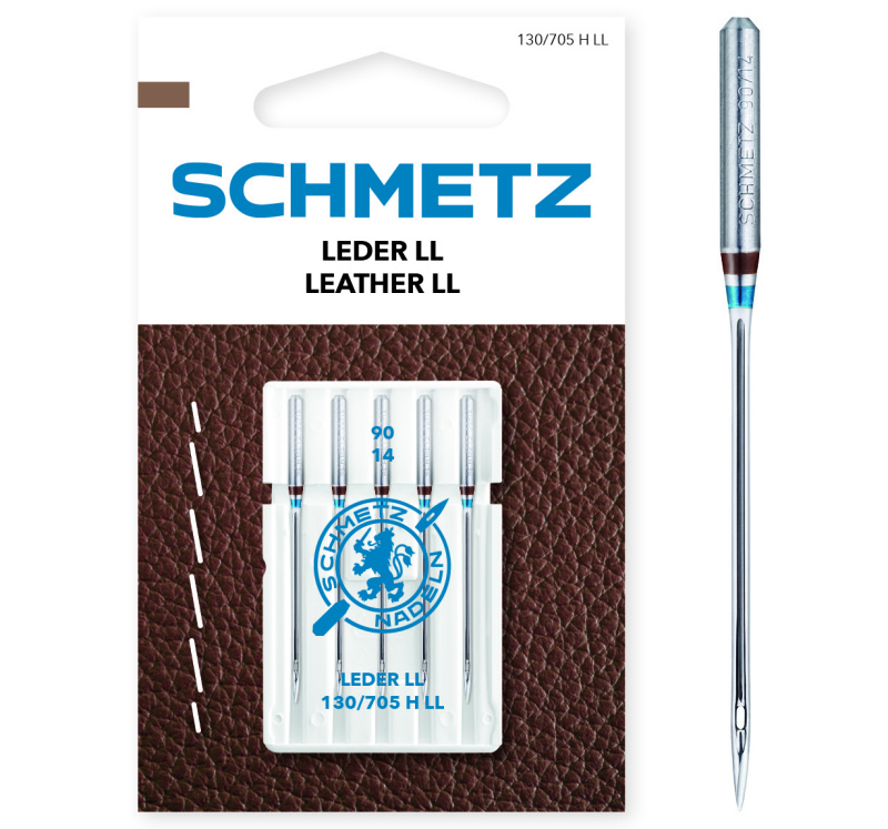Schmetz  shop 11SB leather ll 5x90 5er