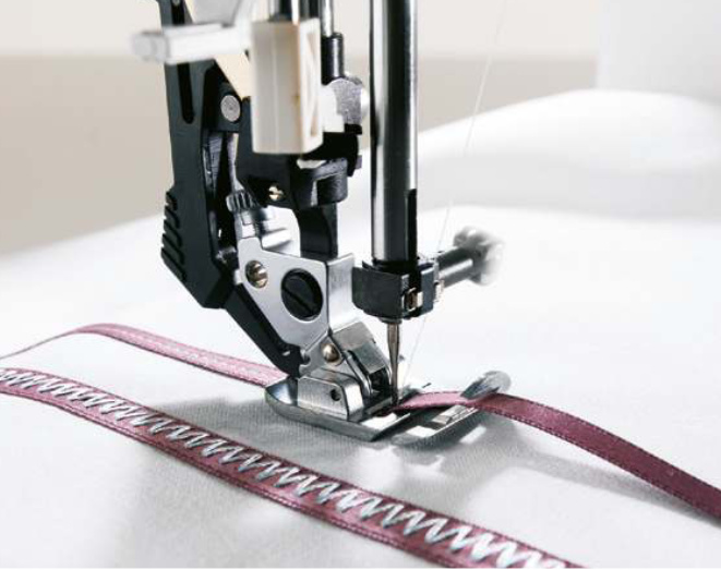 Koristenauhajalka pfaff