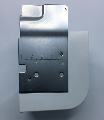 Peitetikkitaso pfaff coverlock