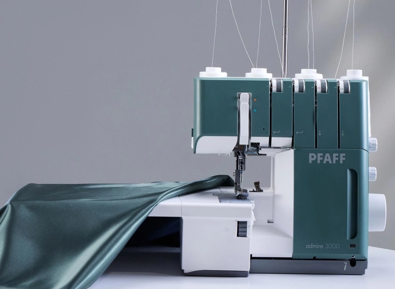 Pfaff admire3000 KUVA