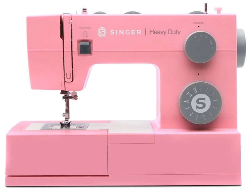 HD 4411 Pink edestä