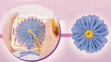 Kukkalaite HANA-AMI Clover