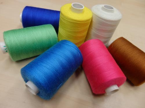 Ompelulanka DT Polyester 1000m