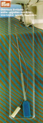 Saumurin langoitusapu, Prym