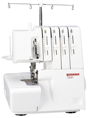 Bernina 700D perussaumuri